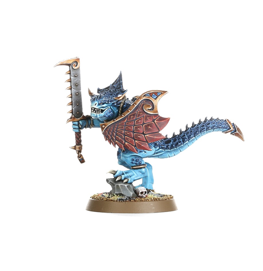 Saurus Oldblood